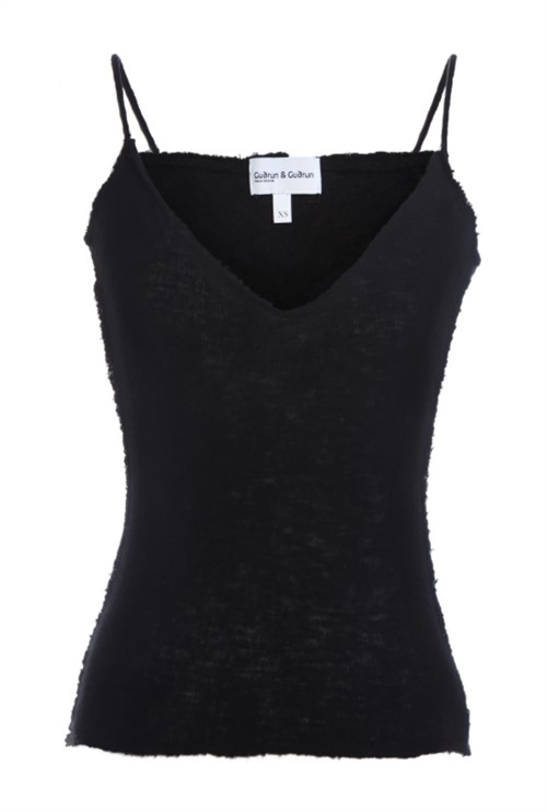 GUDRUN GUDRUN BARA TOP BLACK